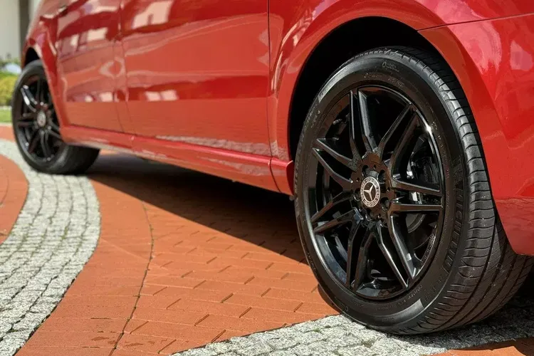 Mercedes klasa-v zdjęcie 93