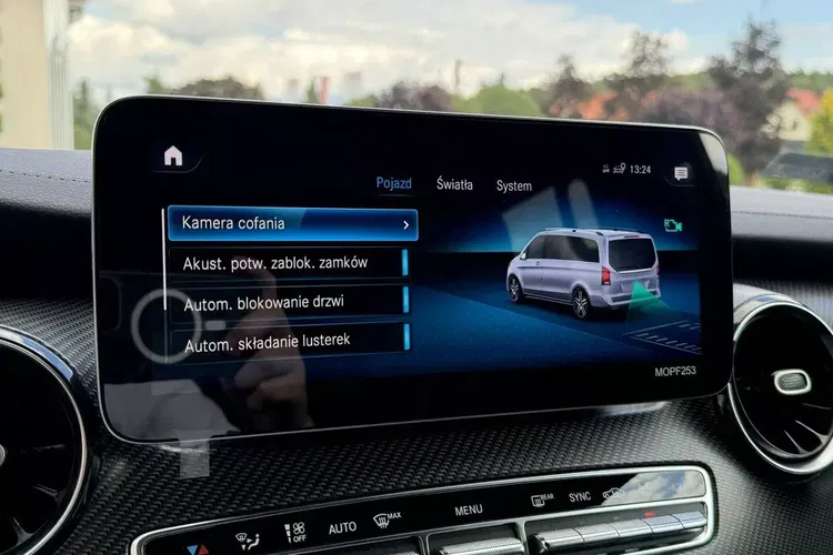 Mercedes klasa-v zdjęcie 104