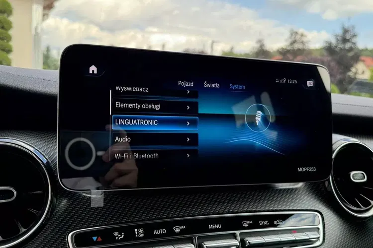 Mercedes klasa-v zdjęcie 107