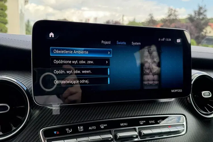 Mercedes klasa-v zdjęcie 109