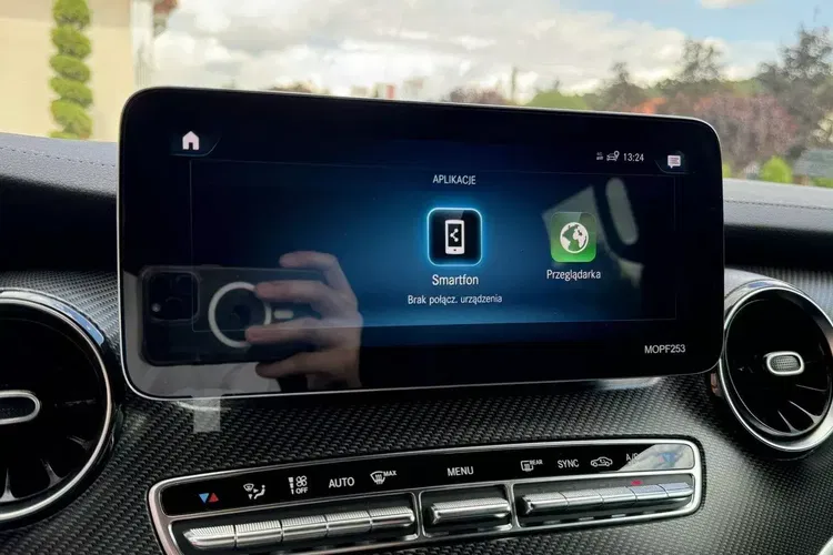 Mercedes klasa-v zdjęcie 110