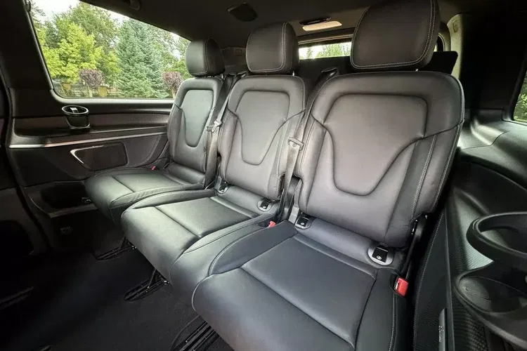 Mercedes klasa-v zdjęcie 117