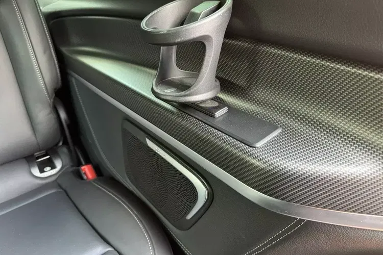 Mercedes klasa-v zdjęcie 118