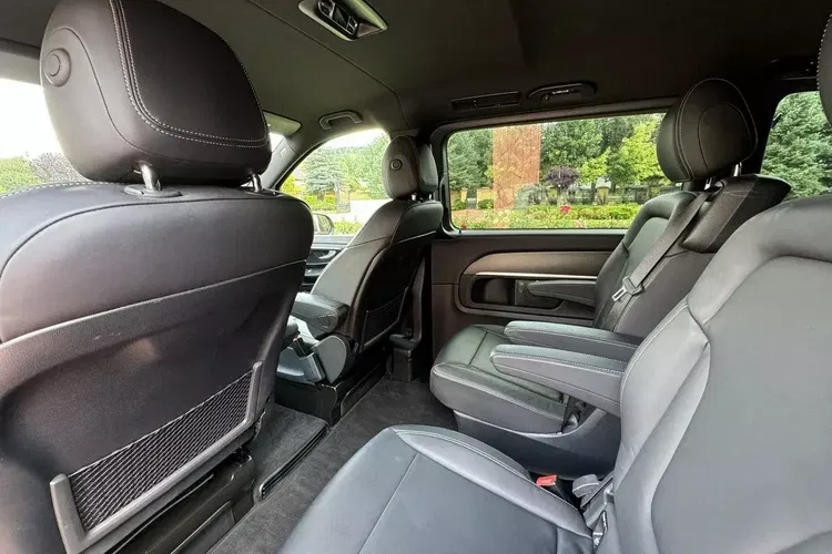 Mercedes klasa-v zdjęcie 119