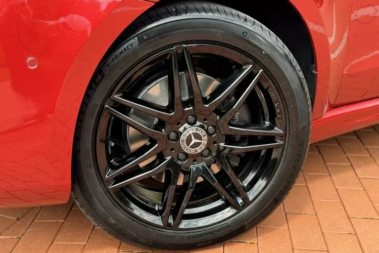 Mercedes klasa-v zdjęcie 86