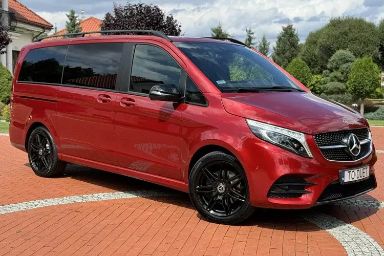 Mercedes klasa-v zdjęcie 87