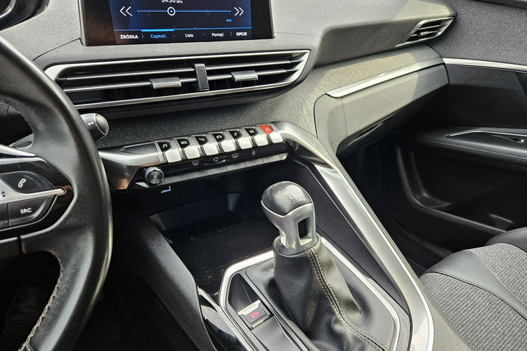 Peugeot 3008 1.5 BlueHdi 130KM Allure / Bezwypadkowy / Salon PL zdjęcie 14