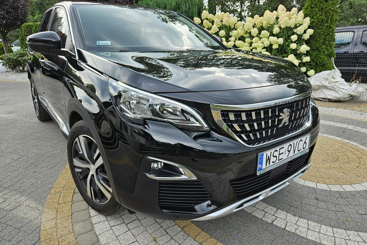 Peugeot 3008 1.5 BlueHdi 130KM Allure / Bezwypadkowy / Salon PL zdjęcie 4