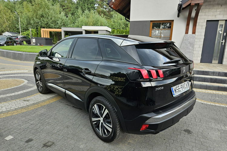 Peugeot 3008 1.5 BlueHdi 130KM Allure / Bezwypadkowy / Salon PL zdjęcie 5