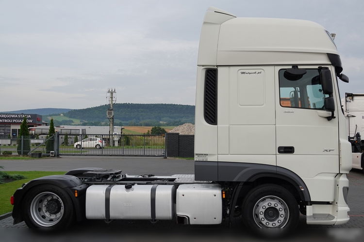 DAF XF 480 / MEGA / LOWDECK / 2020 ROK / OPONY 100 % / PO ZŁOTYM KONTRAKCIE SERWISOWYM  zdjęcie 10