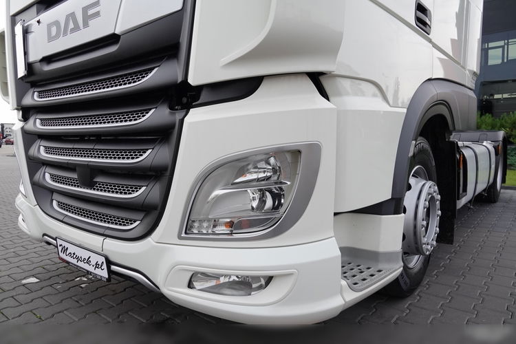 DAF XF 480 / MEGA / LOWDECK / 2020 ROK / OPONY 100 % / PO ZŁOTYM KONTRAKCIE SERWISOWYM  zdjęcie 12