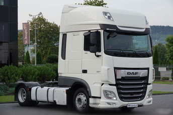 DAF XF 480 / MEGA / LOWDECK / 2020 ROK / OPONY 100 % / PO ZŁOTYM KONTRAKCIE SERWISOWYM 