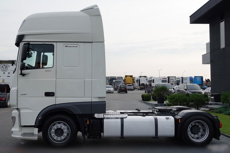 DAF XF 480 / MEGA / LOWDECK / 2020 ROK / OPONY 100 % / PO ZŁOTYM KONTRAKCIE SERWISOWYM  zdjęcie 7