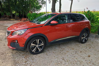 Peugeot 3008 1.5 Bhdi 98tys.km