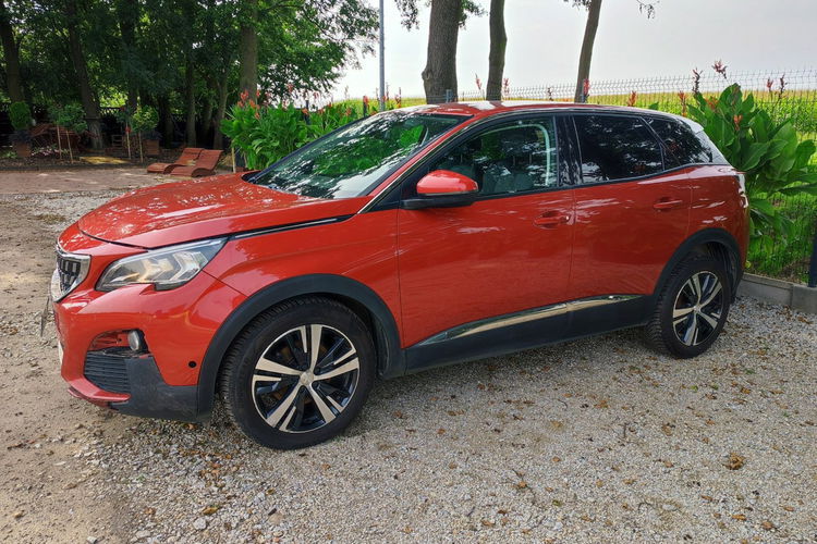 Peugeot 3008 1.5 Bhdi 98tys.km zdjęcie 1