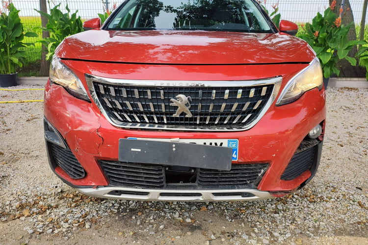 Peugeot 3008 1.5 Bhdi 98tys.km zdjęcie 34