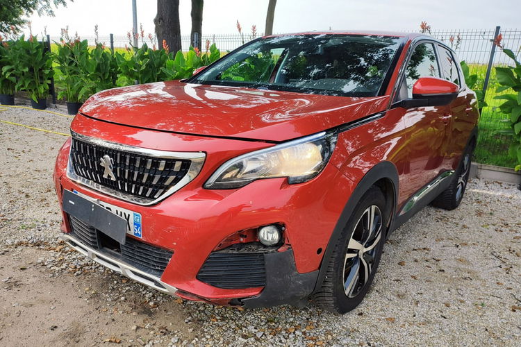 Peugeot 3008 1.5 Bhdi 98tys.km zdjęcie 35