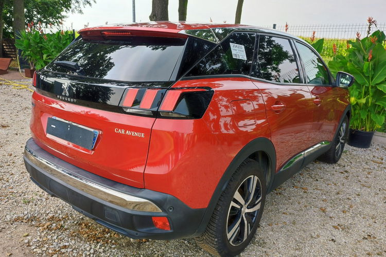 Peugeot 3008 1.5 Bhdi 98tys.km zdjęcie 5