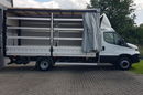 Iveco Daily 70-180 WINDA 10EP PLANDEKA 5.02x2.29x2.37 FIRANKA DMC 7000KG KLIMA TEM zdjęcie 18