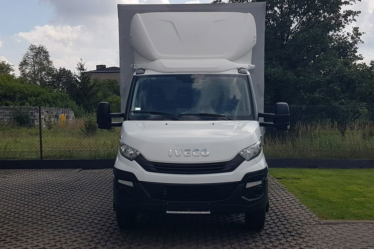 Iveco DAILY 70-180 WINDA 10EP PLANDEKA 5.02x2.29x2.37 FIRANKA WINDA 10EP PLANDEKA 5.02x2.29x2.37 FIRANKA DMC 7000 KG KLIMA TEMPOMAT zdjęcie 15