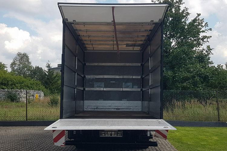 Iveco DAILY 70-180 WINDA 10EP PLANDEKA 5.02x2.29x2.37 FIRANKA WINDA 10EP PLANDEKA 5.02x2.29x2.37 FIRANKA DMC 7000 KG KLIMA TEMPOMAT zdjęcie 5