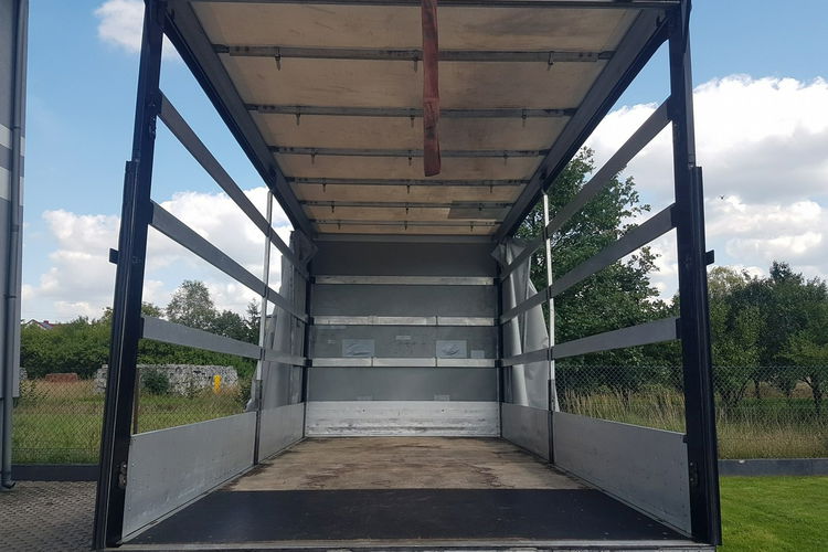 Iveco DAILY 70-180 WINDA 10EP PLANDEKA 5.02x2.29x2.37 FIRANKA WINDA 10EP PLANDEKA 5.02x2.29x2.37 FIRANKA DMC 7000 KG KLIMA TEMPOMAT zdjęcie 6