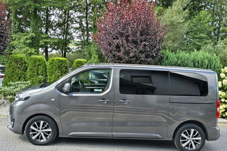 Toyota Proace Verso VIP 2.0 D4D 177KM Automat / Salon PL I-właściciel zdjęcie 12