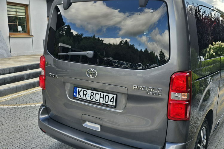 Toyota Proace Verso VIP 2.0 D4D 177KM Automat / Salon PL I-właściciel zdjęcie 25