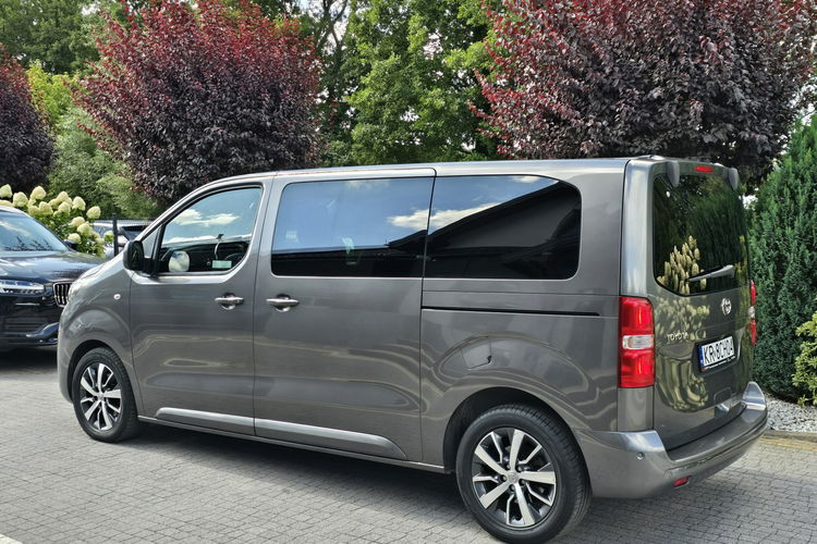 Toyota Proace Verso VIP 2.0 D4D 177KM Automat / Salon PL I-właściciel zdjęcie 3