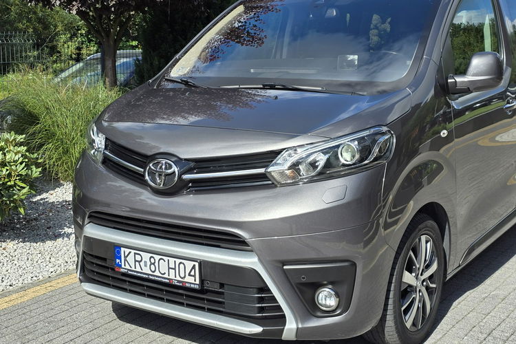 Toyota Proace Verso VIP 2.0 D4D 177KM Automat / Salon PL I-właściciel zdjęcie 4