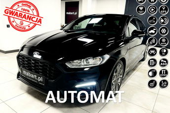 Ford Mondeo 2.0 EcoBlue 190KM ST-LINE Klimatronic Navi SYNC Łopatki Vitual KeyLess