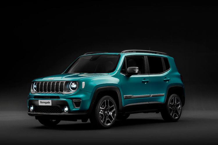 JEEP Renegade 1.5 T4 mHEV Limited FWD S&S DCT zdjęcie 1