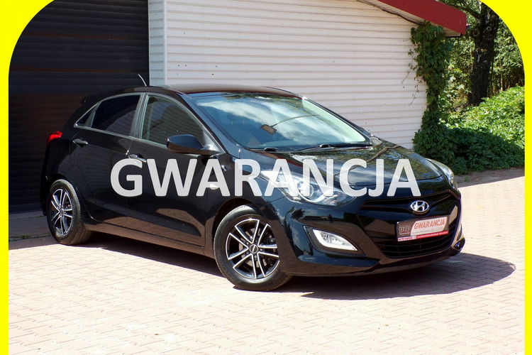 Hyundai i30 Klimatyzacja /Gwarancja /I Właść /LED /2014 zdjęcie 1