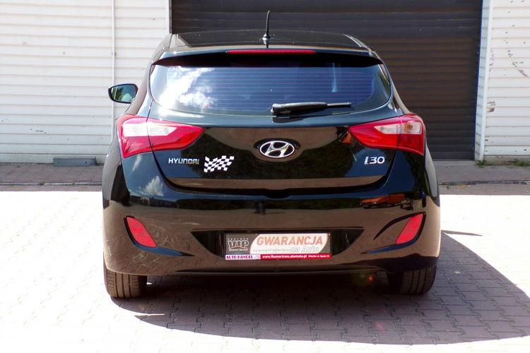 Hyundai i30 Klimatyzacja /Gwarancja /I Właść /LED /2014 zdjęcie 12