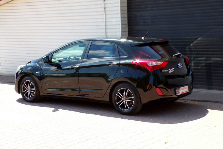 Hyundai i30 Klimatyzacja /Gwarancja /I Właść /LED /2014 zdjęcie 15