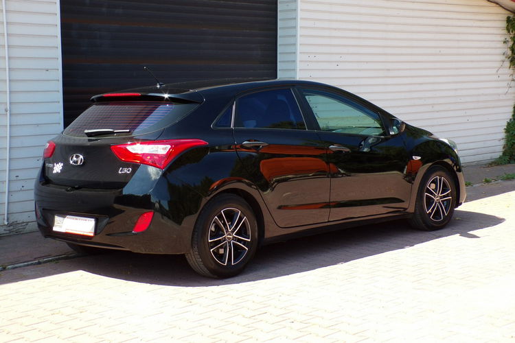 Hyundai i30 Klimatyzacja /Gwarancja /I Właść /LED /2014 zdjęcie 16