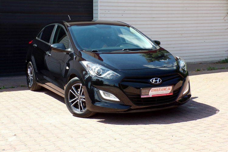 Hyundai i30 Klimatyzacja /Gwarancja /I Właść /LED /2014 zdjęcie 2