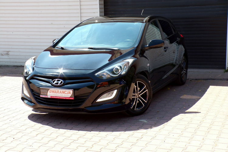 Hyundai i30 Klimatyzacja /Gwarancja /I Właść /LED /2014 zdjęcie 6