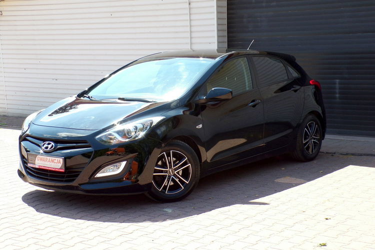 Hyundai i30 Klimatyzacja /Gwarancja /I Właść /LED /2014 zdjęcie 7