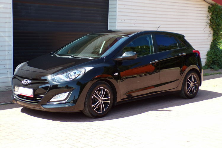 Hyundai i30 Klimatyzacja /Gwarancja /I Właść /LED /2014 zdjęcie 8