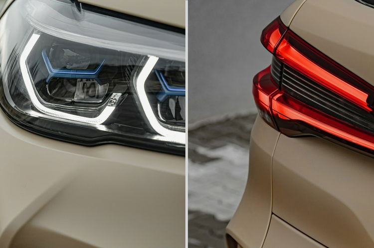 X5 M BMW X5M COMPETITION BEIGE 625HP EVOCLUB PROJECT zdjęcie 12