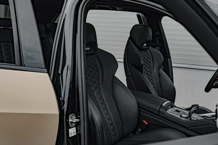 X5 M BMW X5M COMPETITION BEIGE 625HP EVOCLUB PROJECT zdjęcie 17
