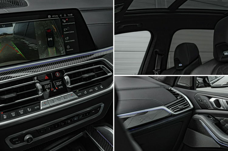 X5 M BMW X5M COMPETITION BEIGE 625HP EVOCLUB PROJECT zdjęcie 18