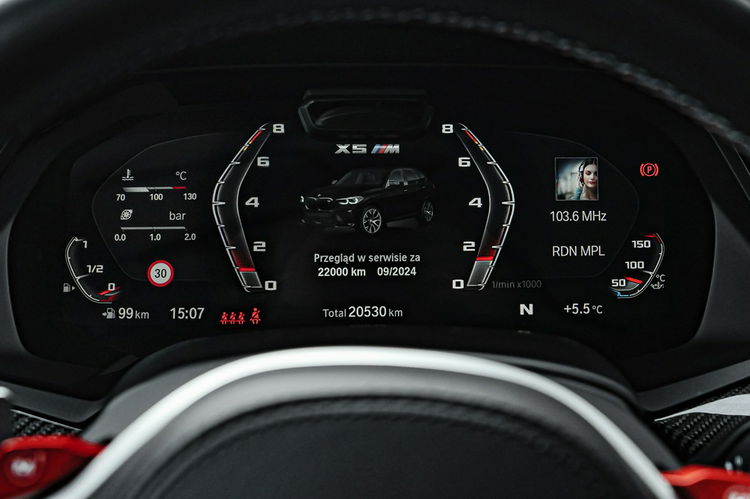 X5 M BMW X5M COMPETITION BEIGE 625HP EVOCLUB PROJECT zdjęcie 19