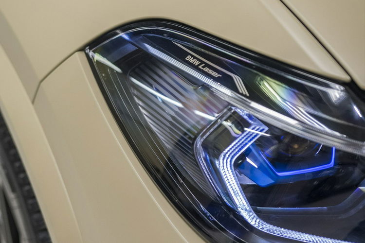 X5 M BMW X5M COMPETITION BEIGE 625HP EVOCLUB PROJECT zdjęcie 28