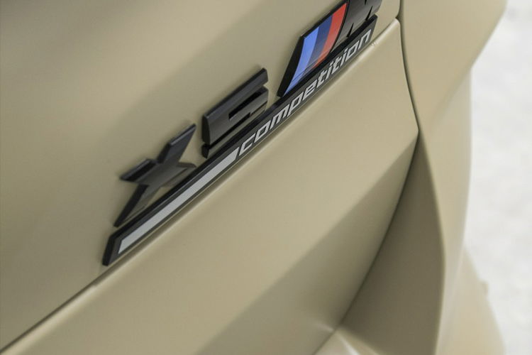 X5 M BMW X5M COMPETITION BEIGE 625HP EVOCLUB PROJECT zdjęcie 29