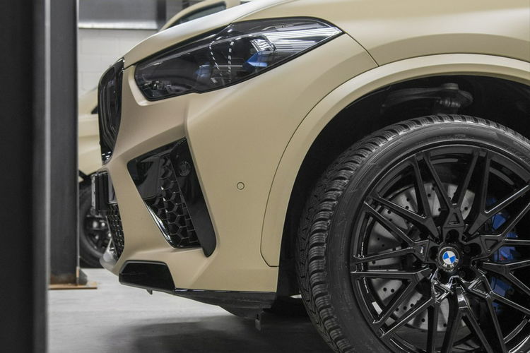 X5 M BMW X5M COMPETITION BEIGE 625HP EVOCLUB PROJECT zdjęcie 30