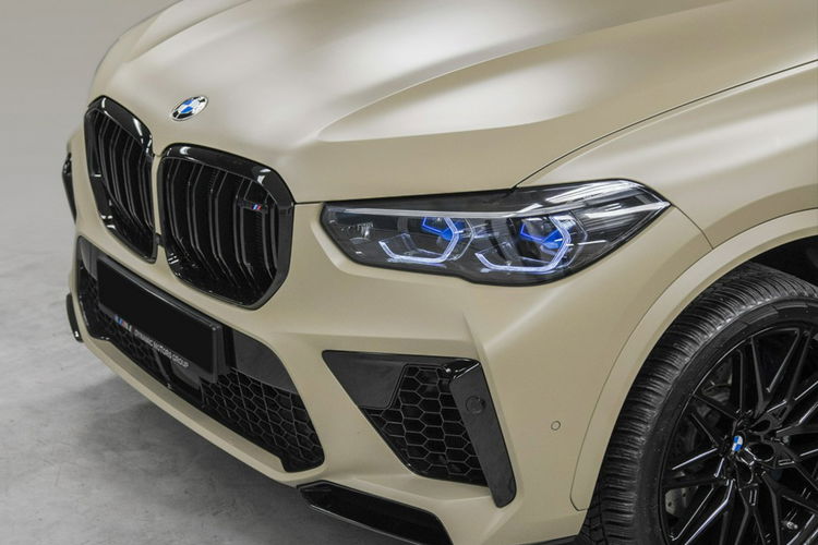 X5 M BMW X5M COMPETITION BEIGE 625HP EVOCLUB PROJECT zdjęcie 32