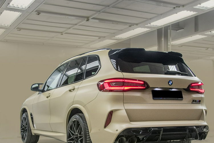 X5 M BMW X5M COMPETITION BEIGE 625HP EVOCLUB PROJECT zdjęcie 33