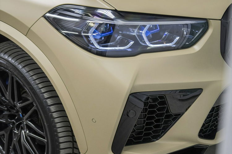 X5 M BMW X5M COMPETITION BEIGE 625HP EVOCLUB PROJECT zdjęcie 34